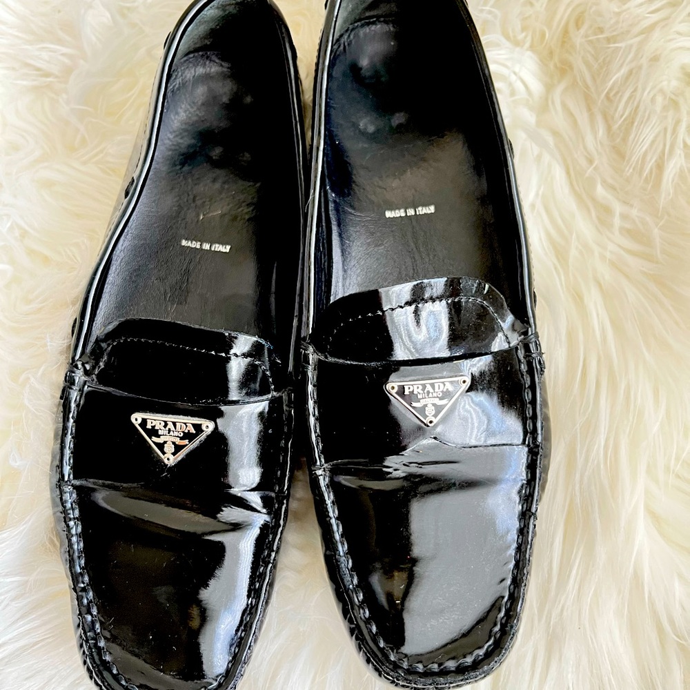 Prada ballet flat - Picture 1 of 7